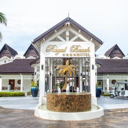 Royal Beach Hotel Ambatoloaka  Dış mekan fotoğraf