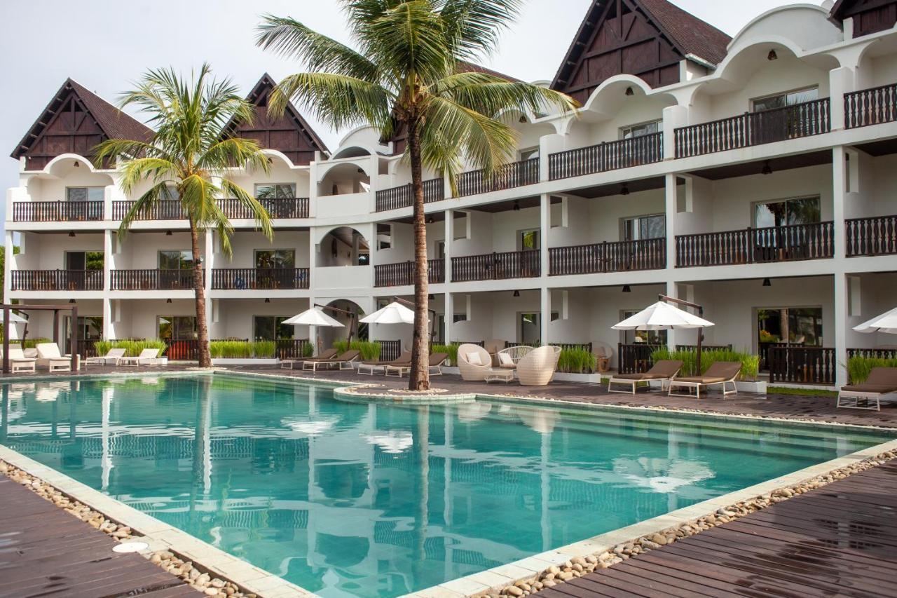 Royal Beach Hotel Ambatoloaka  Dış mekan fotoğraf