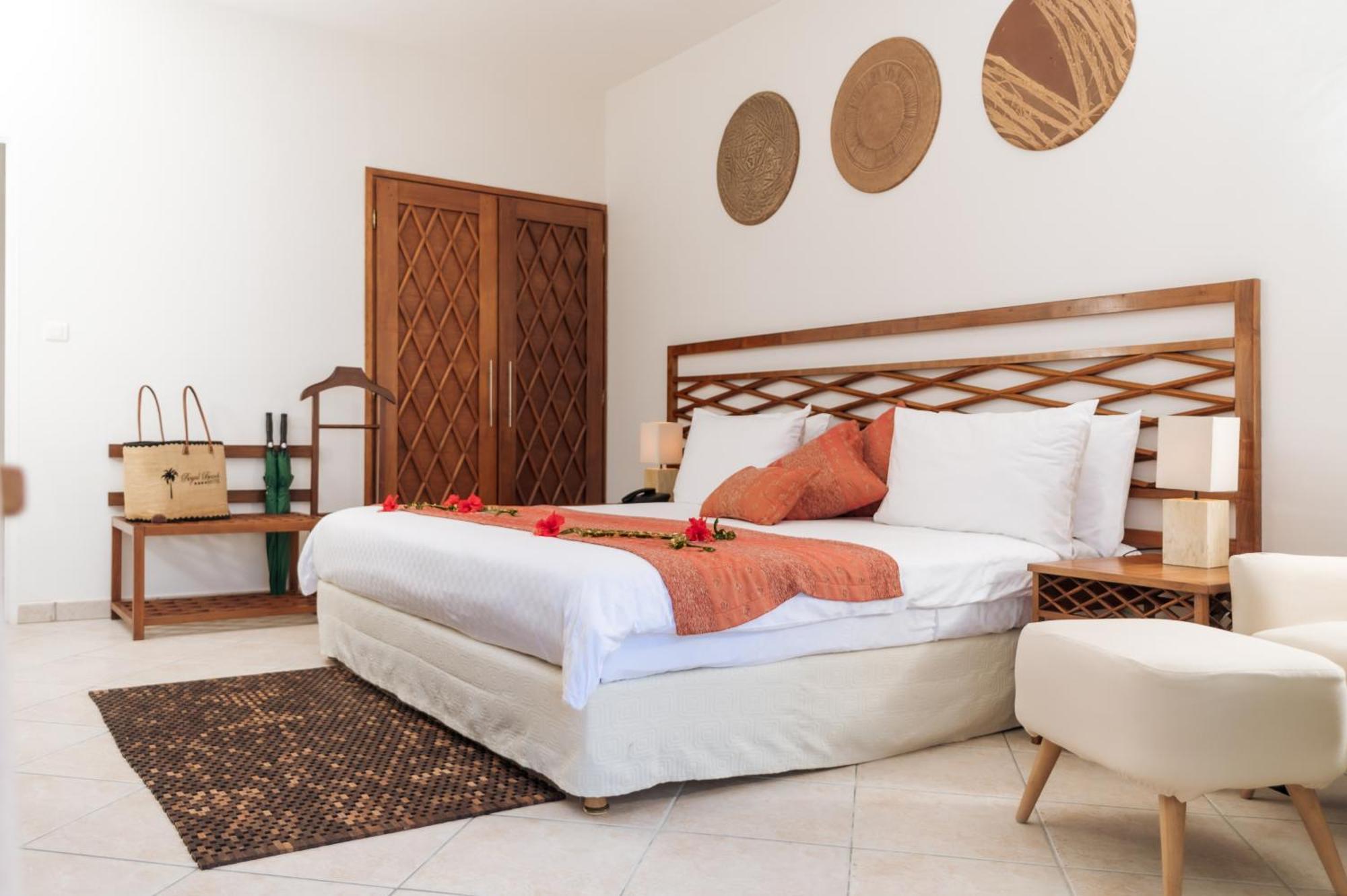 Royal Beach Hotel Ambatoloaka  Dış mekan fotoğraf