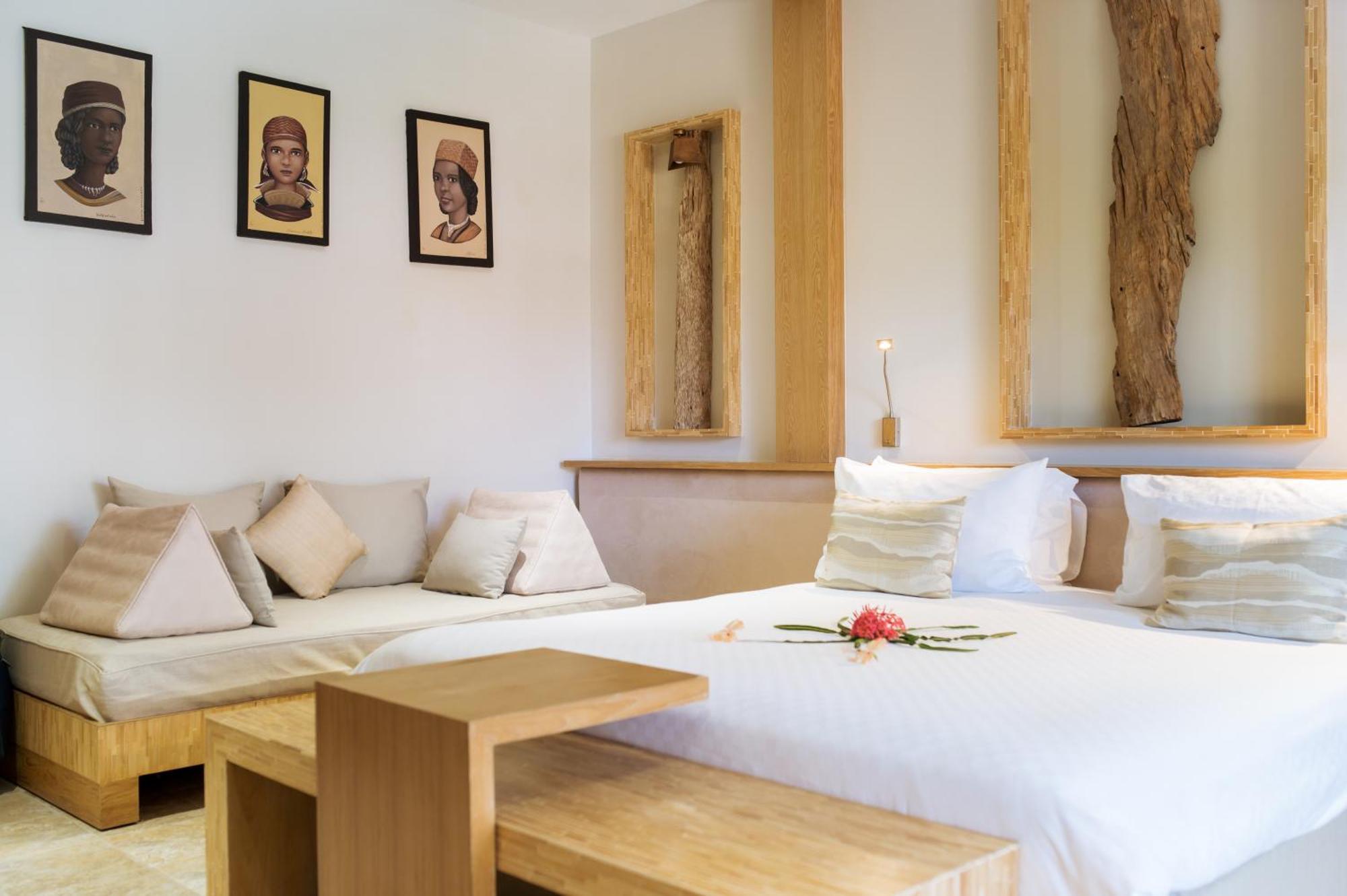 Royal Beach Hotel Ambatoloaka  Dış mekan fotoğraf